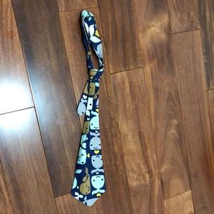 Whale tie for toddler